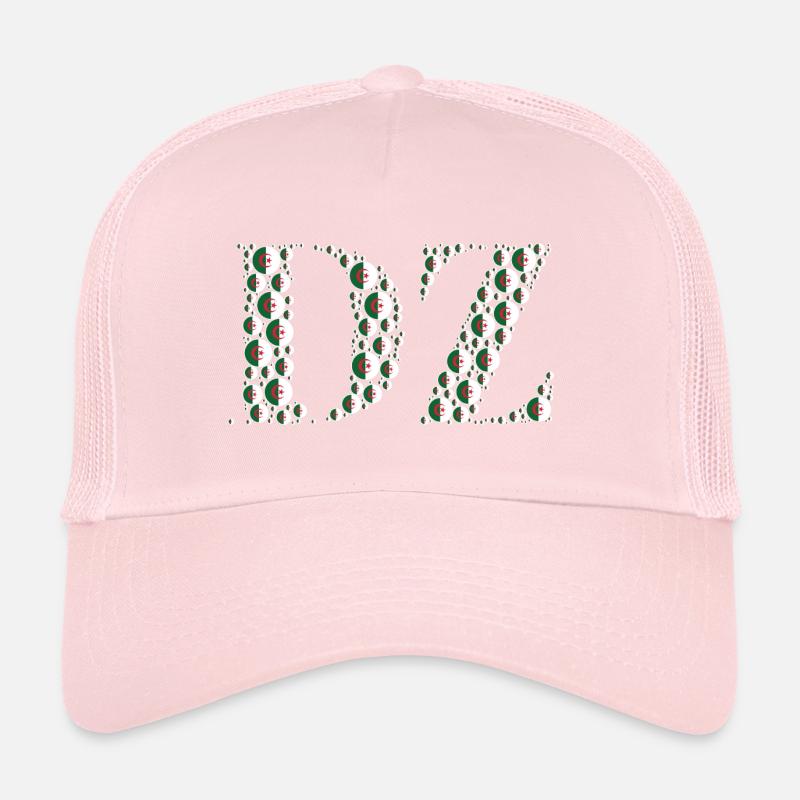 Algeria Trucker Cap