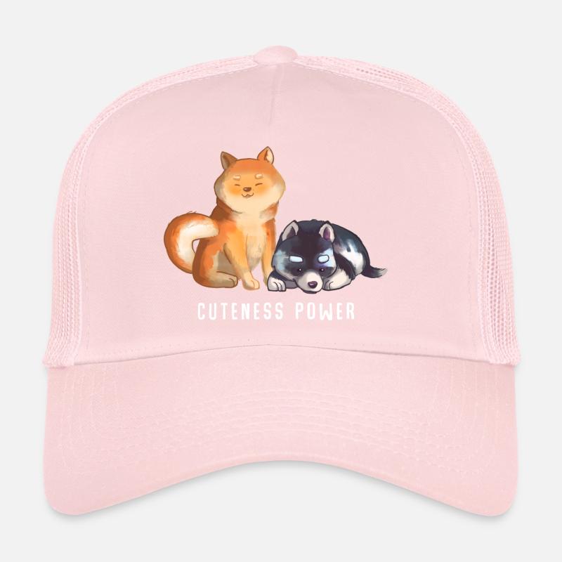 Niedlichkeit Power Trucker Cap