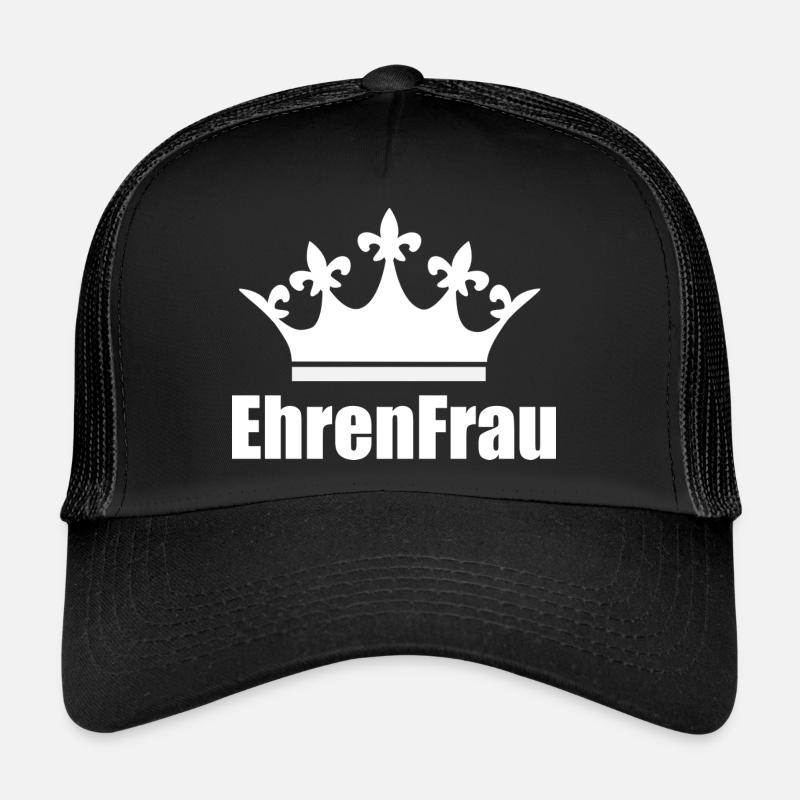 Ehrenfrau Trucker Cap