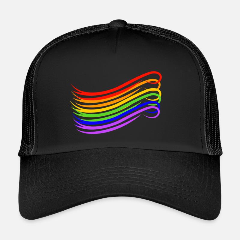 Homo Trucker Cap