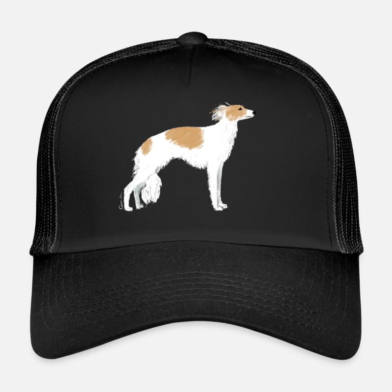 Silken Trucker Cap
