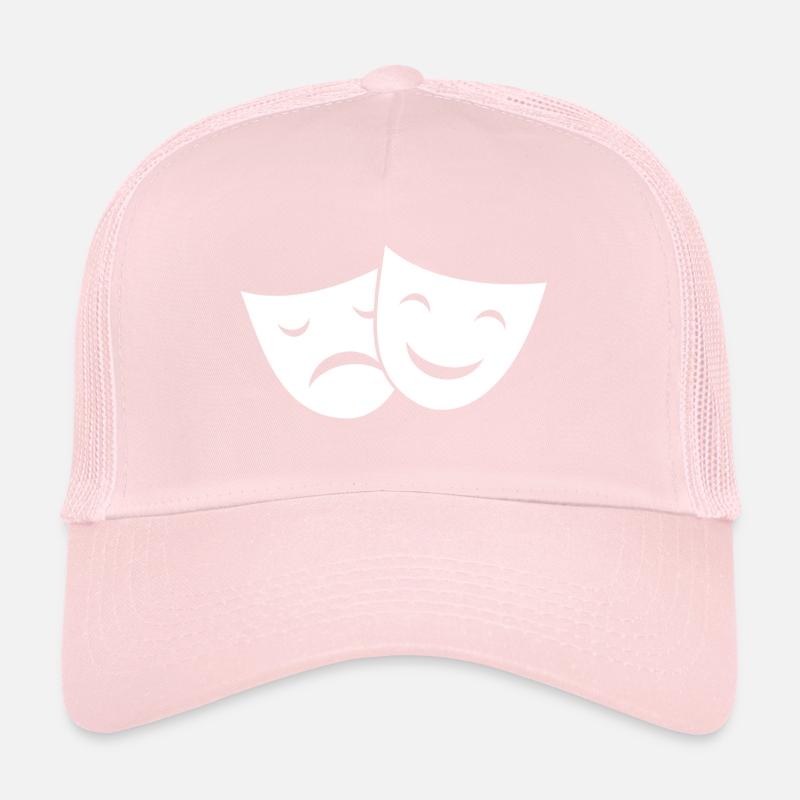 masks Trucker Cap