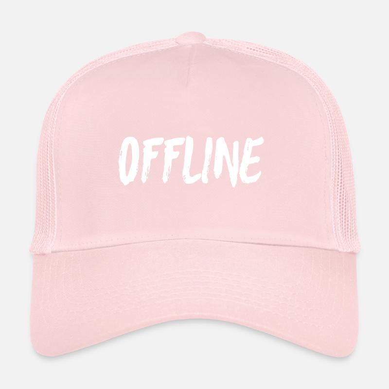 Offline Trucker Cap