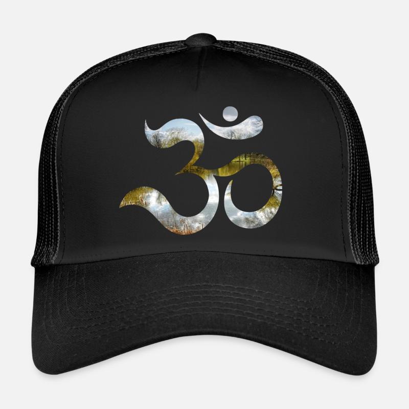 goa automne Casquette trucker 