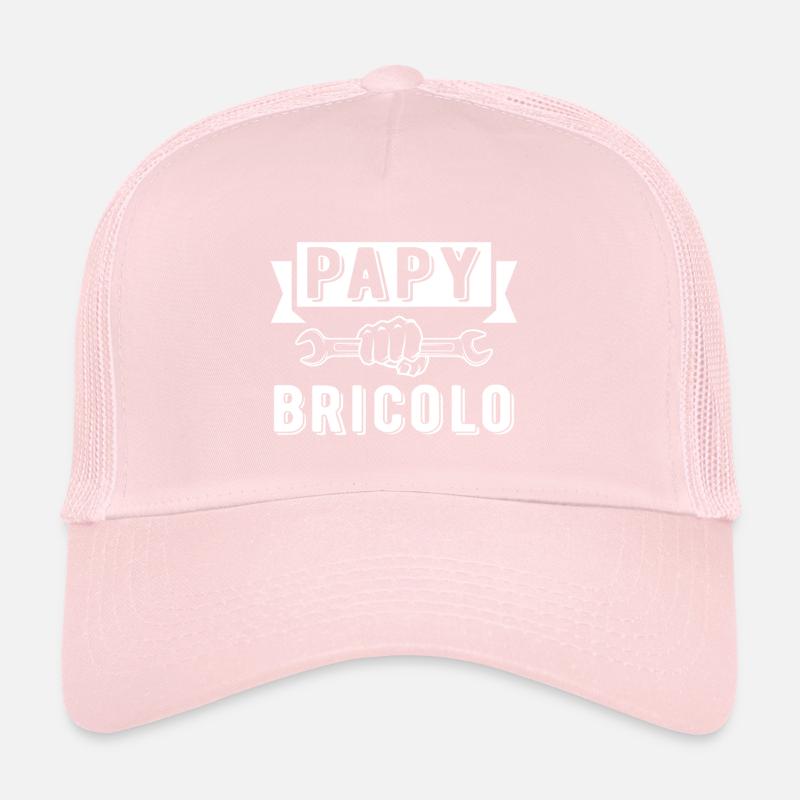 Handwerker Opa Opa Opa Geschenk Handwerker Großvater Trucker Cap