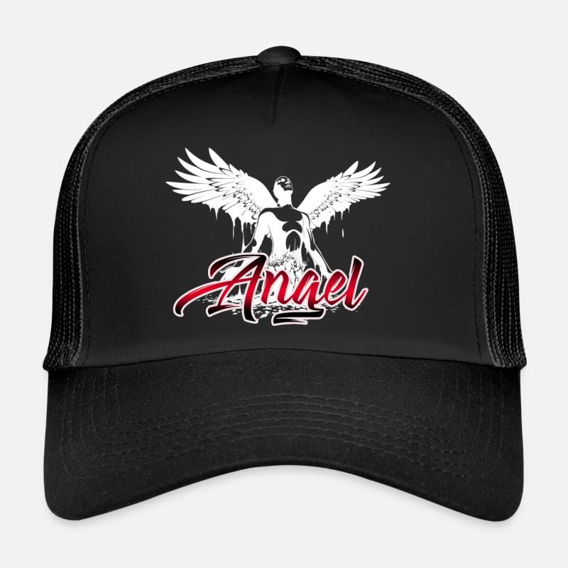 Angel Casquette trucker 