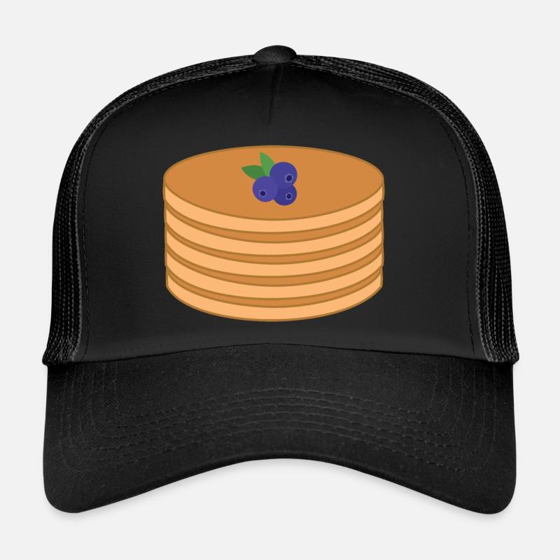 Pancake Trucker Cap