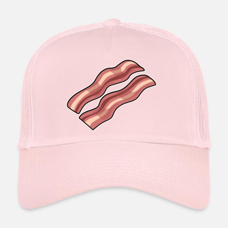 Bacon Speck Trucker Cap