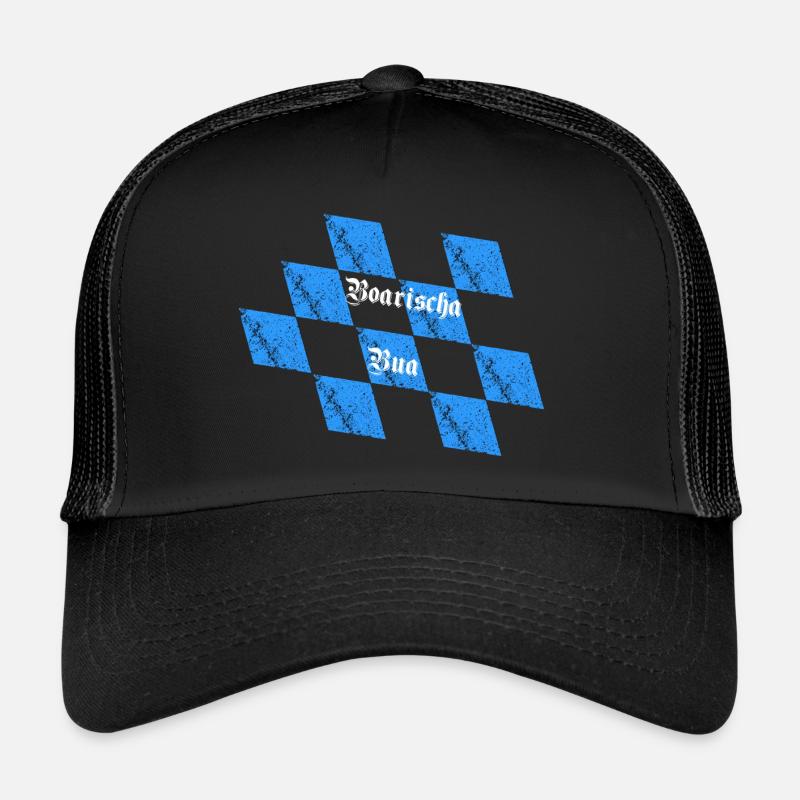 Boarischer Bua Trucker Cap