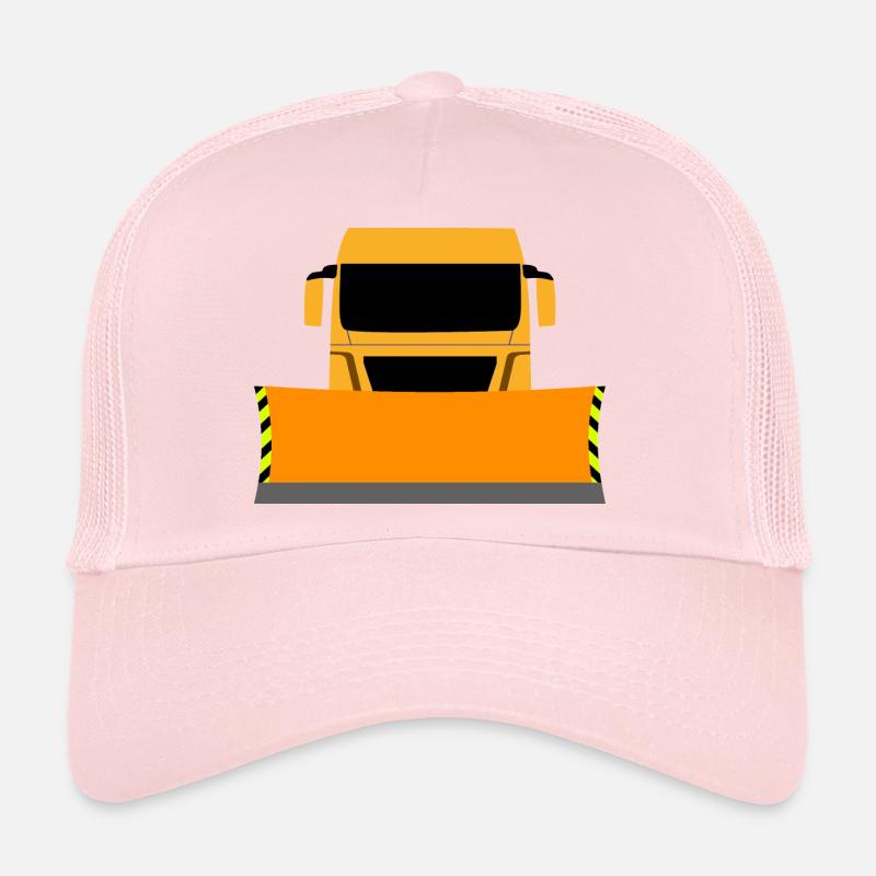 CAMION Casquette trucker 
