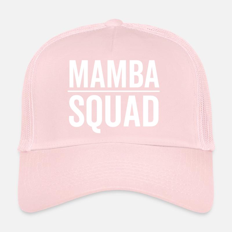 Mamba Kader Trucker Cap