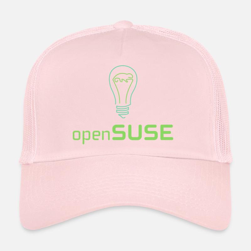 openSUSE Focus Casquette trucker 