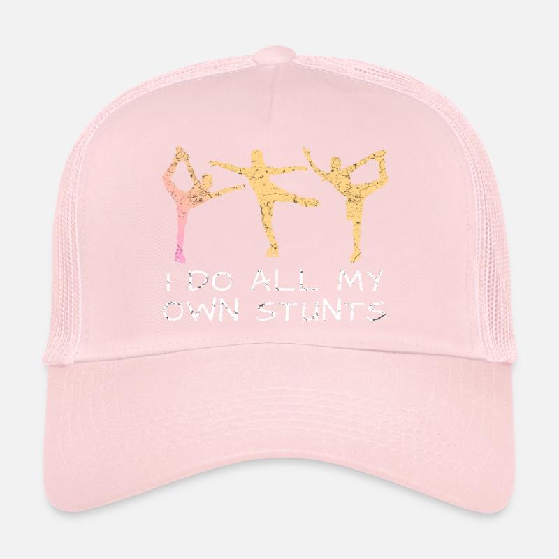 Figure skating Trucker Cap
