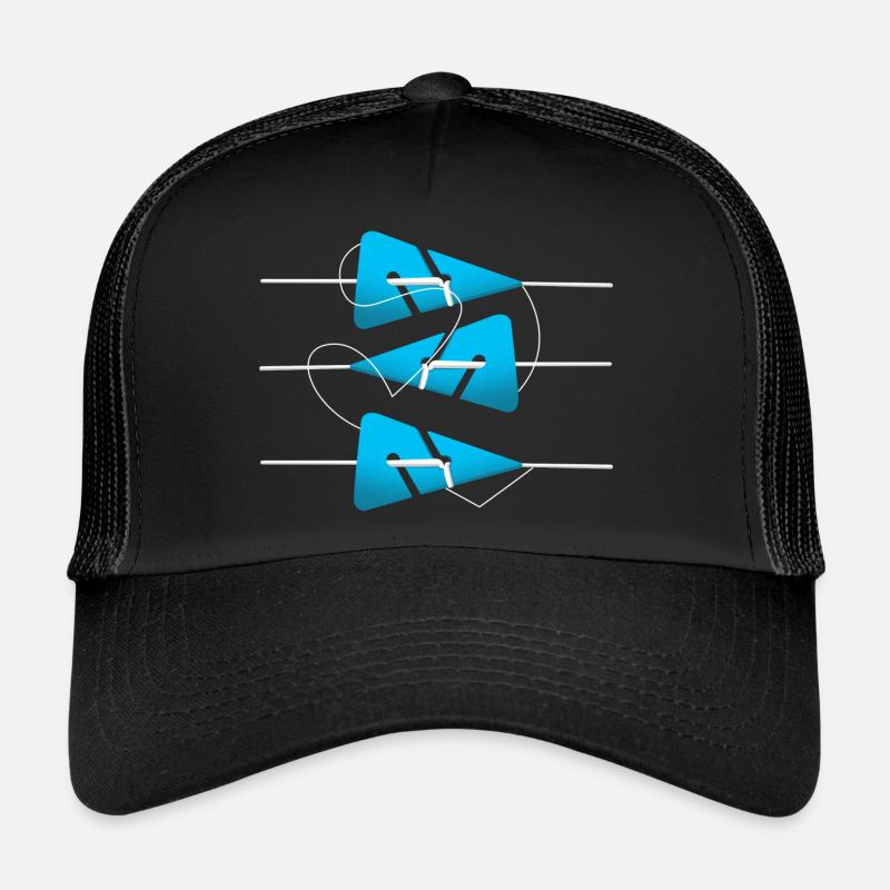 design Design pour les amateurs de design Casquette trucker 
