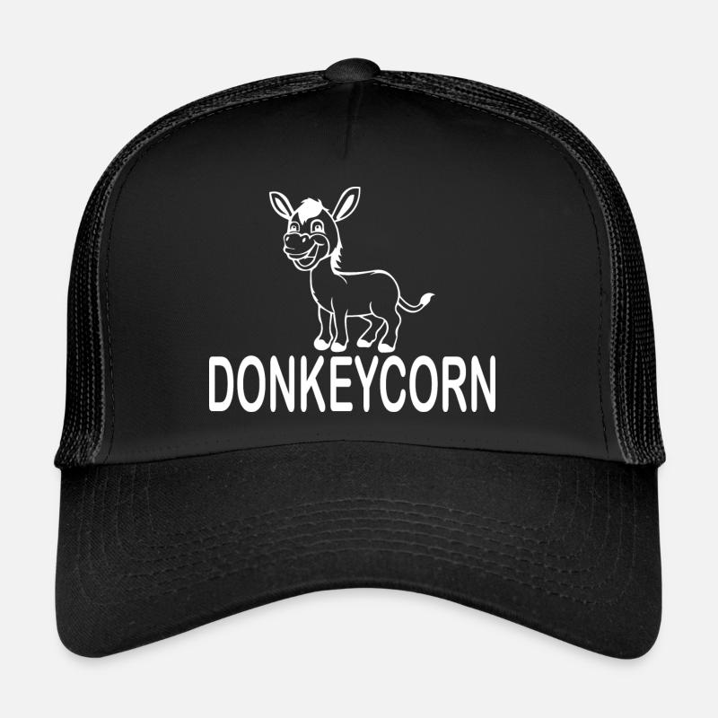 Esel d’âne Casquette trucker 