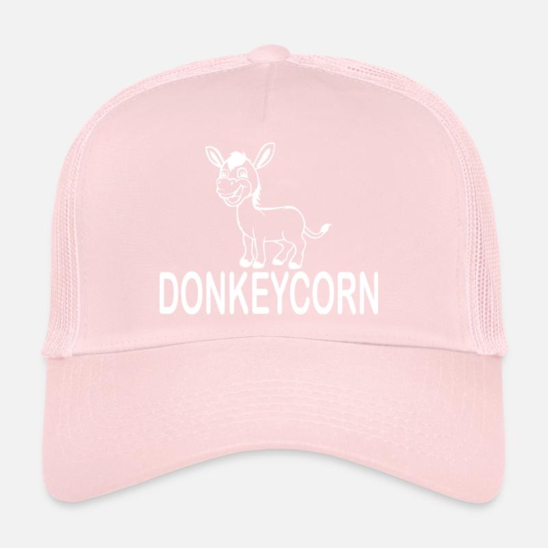 Esel d’âne Casquette trucker 