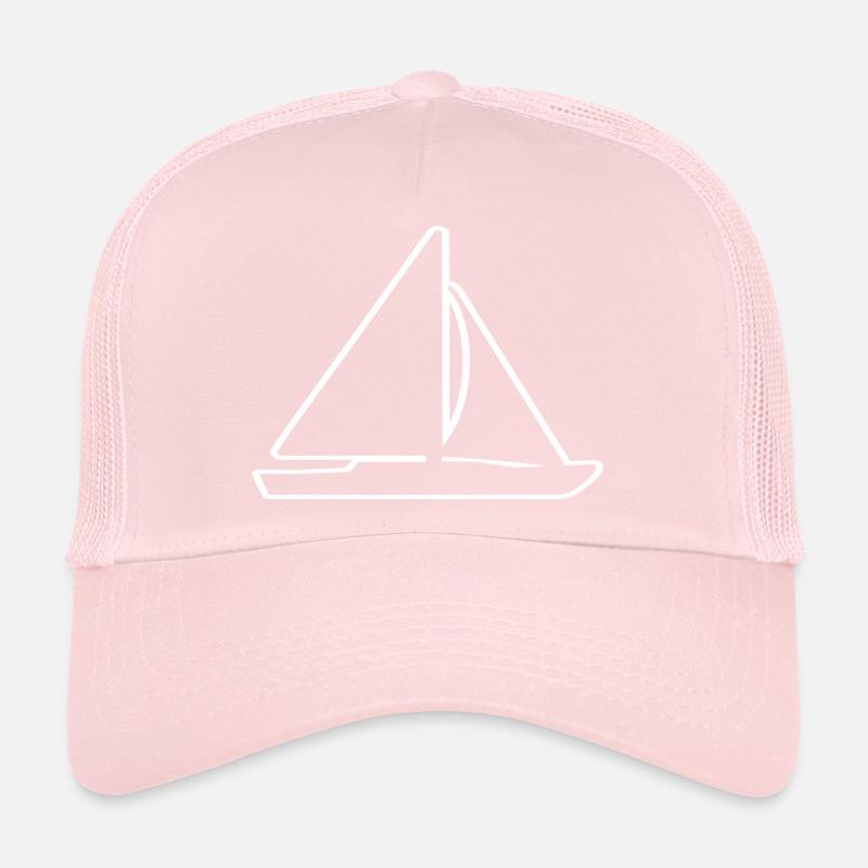 Voile Casquette trucker 