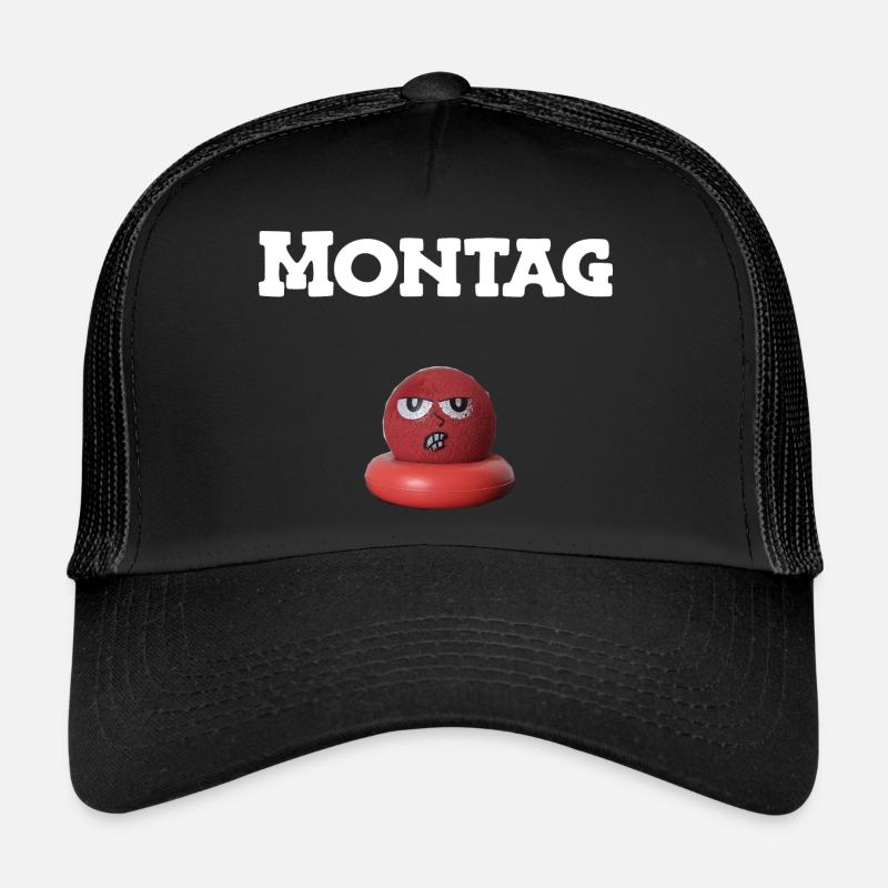 Montagsstimmung Trucker Cap