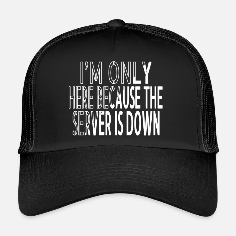 frontend developer fathersday computer scientist Trucker Cap