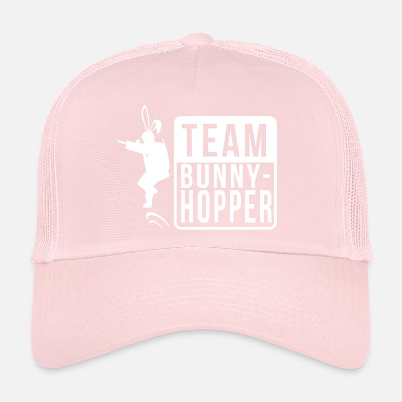 Hopper Gamer Streamer Warzone Gamepad Gamecker Jeu Casquette trucker 