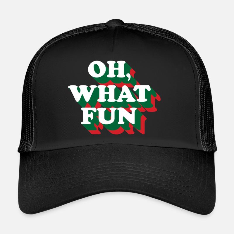 FUN Trucker Cap