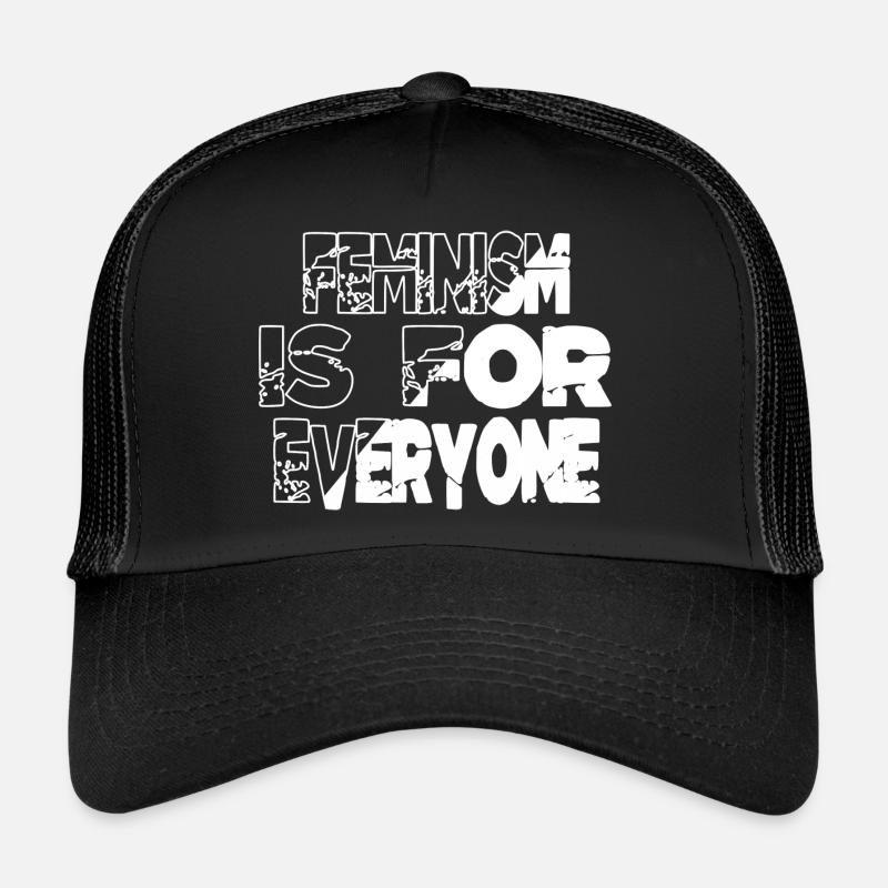 bader ginsburg black lives présente idée blagues cool Casquette trucker 