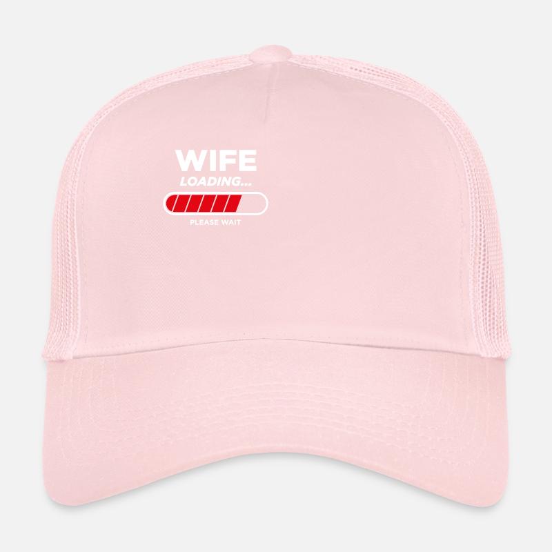 Ehefrau Loading Trucker Cap