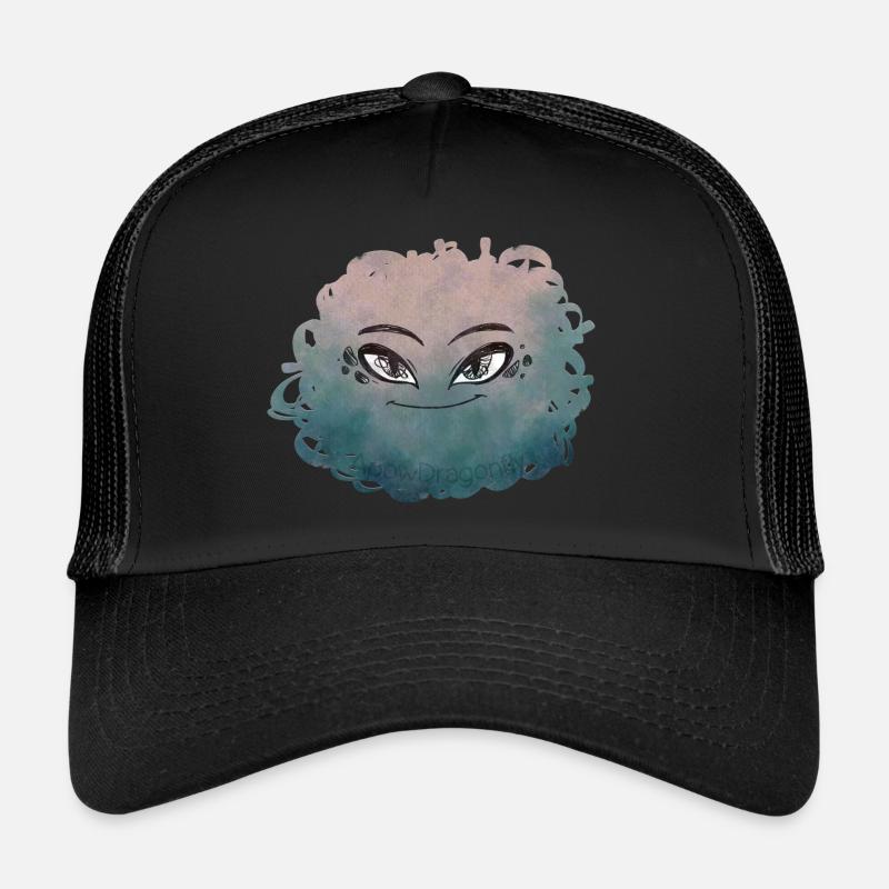 Kleines Pelota Monster n°10 Trucker Cap