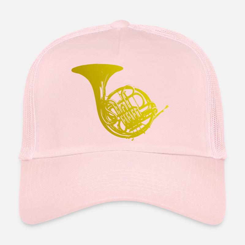 Cor Casquette trucker 