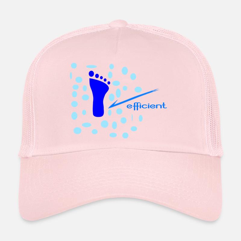 Foot Trucker Cap