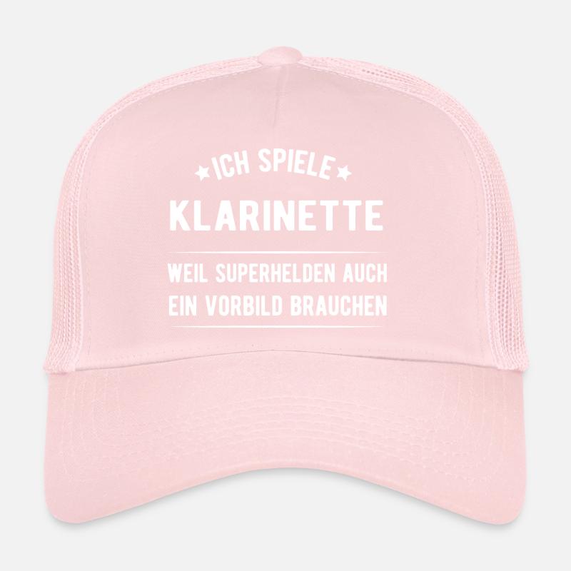 Klarinette Trucker Cap
