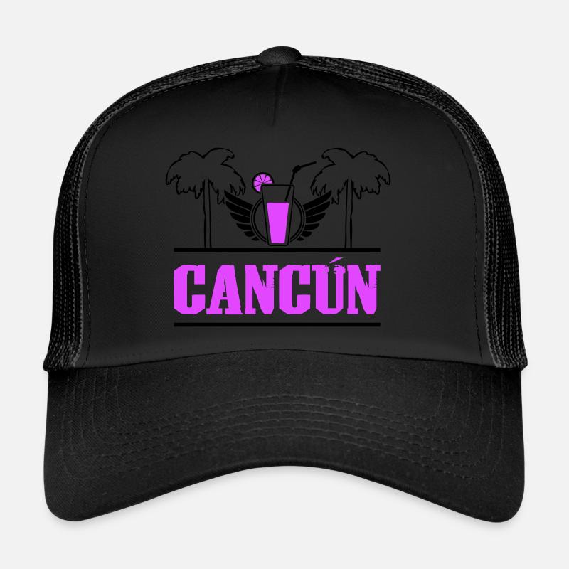 Cancun Trucker Cap