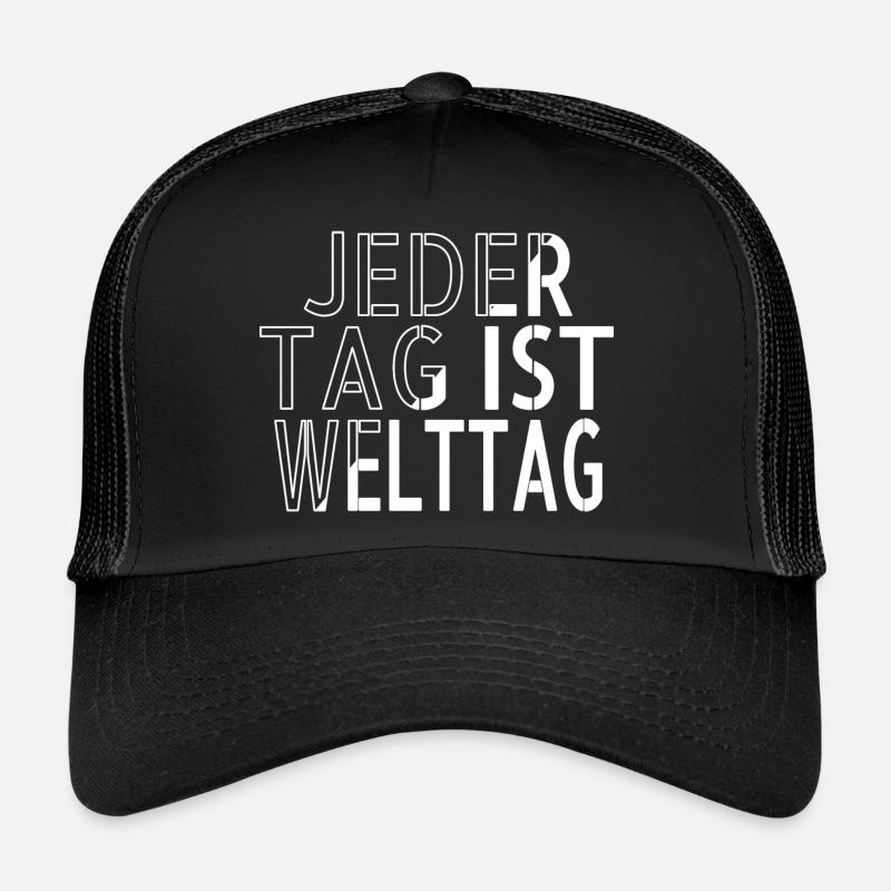 lustig fleischloses essen geschenkidee fleischlos Trucker Cap