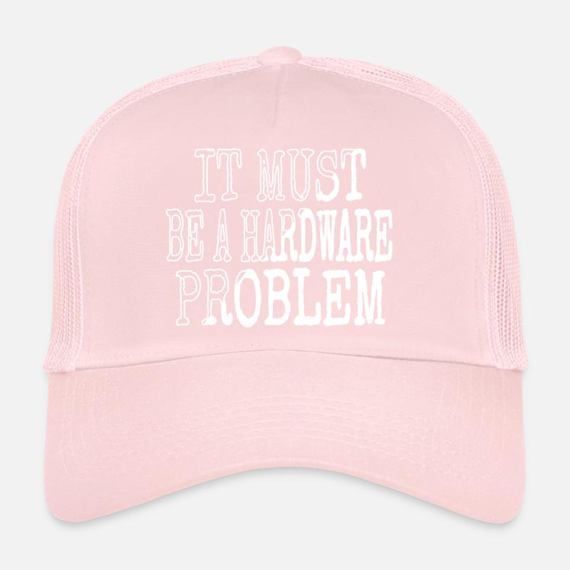étudiant du collège de développeurs frontend Casquette trucker 