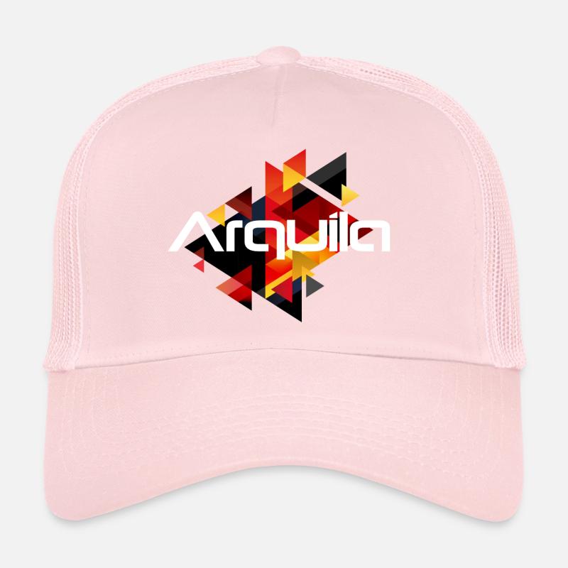 Adler Hawk ARQUILA Germany Trucker Cap