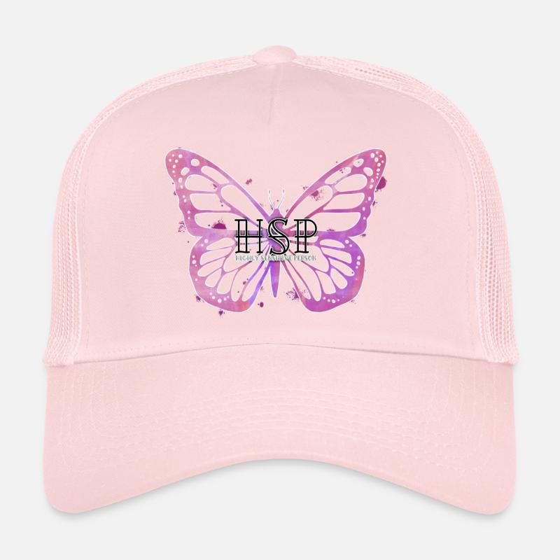 HSP - Highly sensitive person Trucker Cap