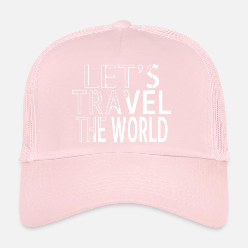 idée présente citation attitude randonnée humour cool Casquette trucker 