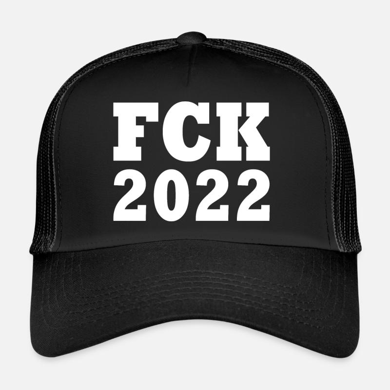 Fck 2022 Casquette trucker 