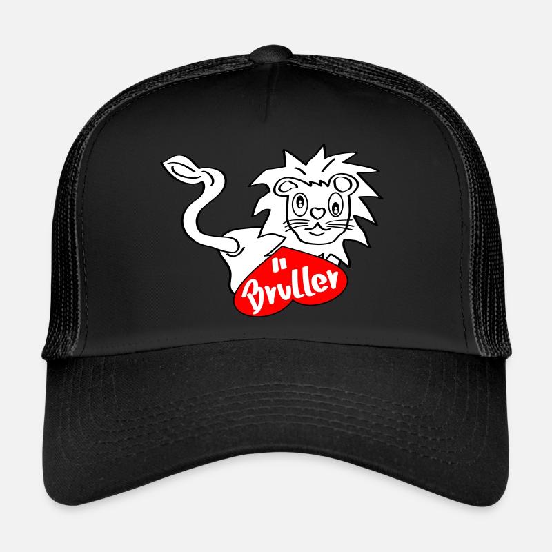 Brülllöwe Trucker Cap