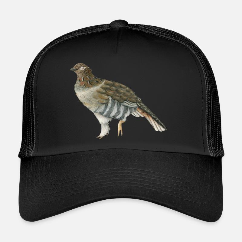 Grouse Trucker Cap