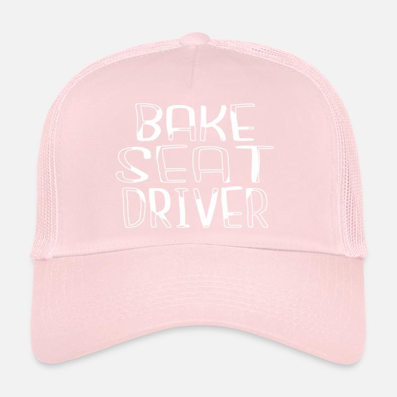 Master Chef Sous-Chef Cooking Bake Job Casquette trucker 