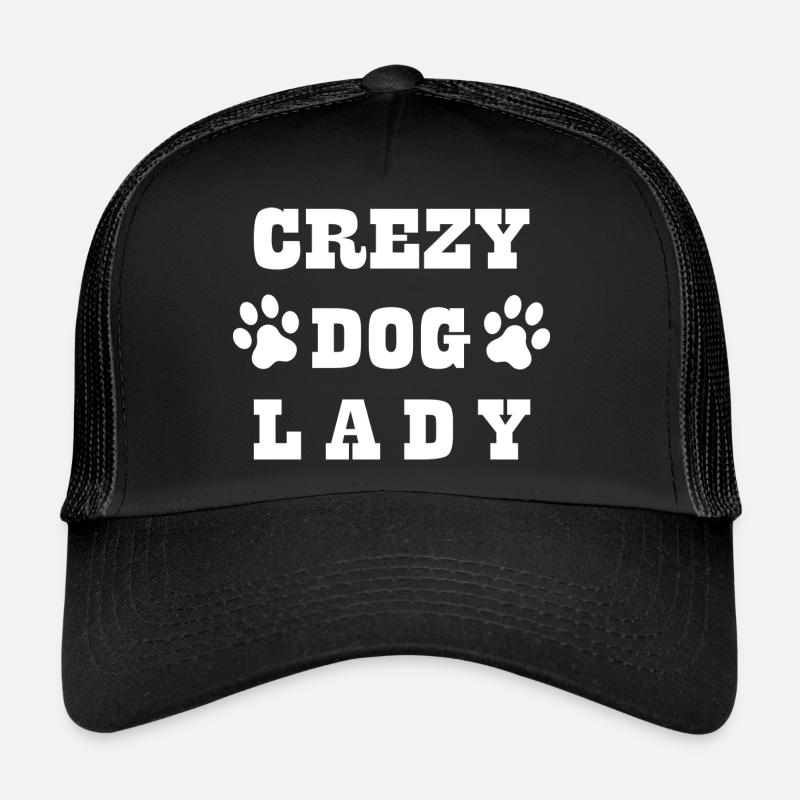 Hund Chien Casquette trucker 