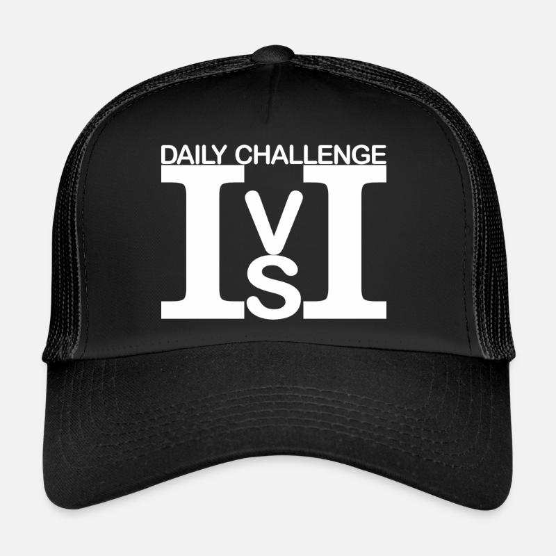 ME vs ICH 03 sait Casquette trucker 