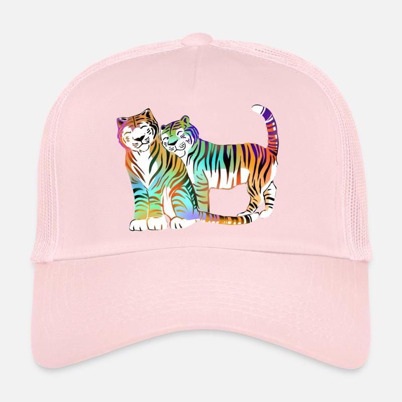 Tigerlove Trucker Cap