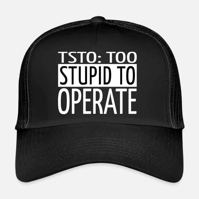 Gamer Encrypt Codage Hacking Code de piratage Casquette trucker 