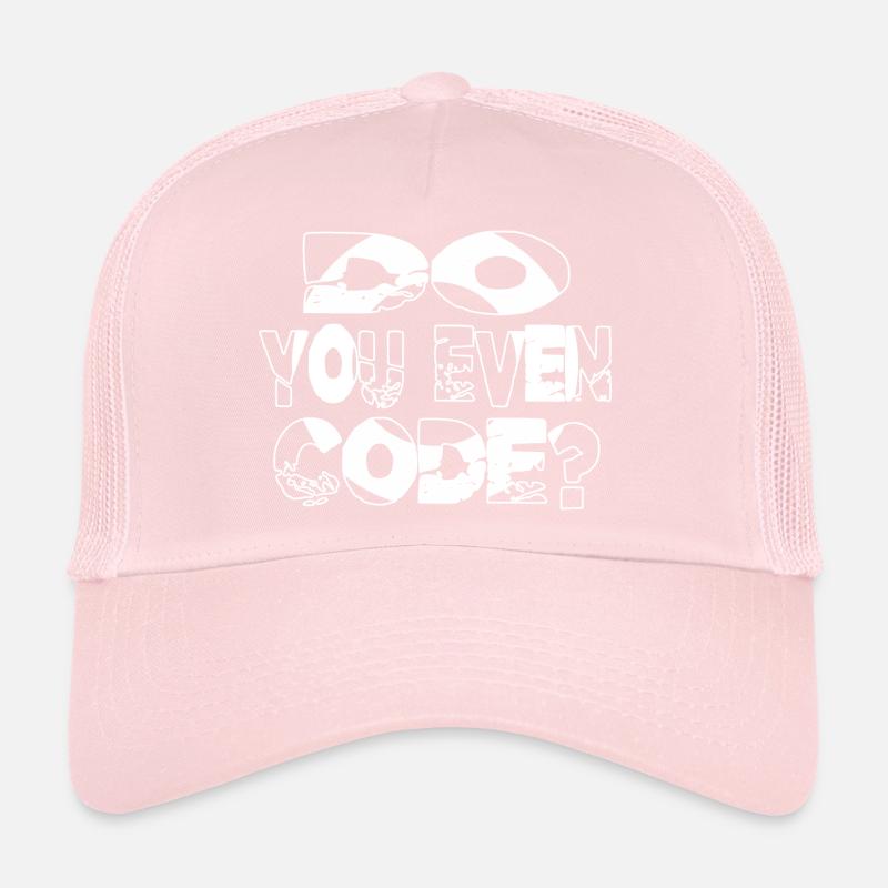 Étudiant Casquette trucker 