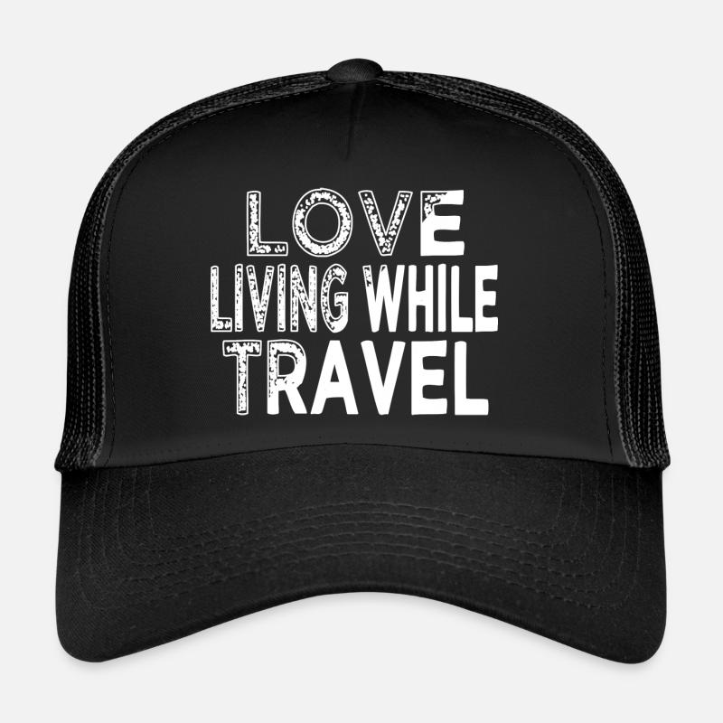 Happy Different Camping drôle Bday Attitude Cool Casquette trucker 