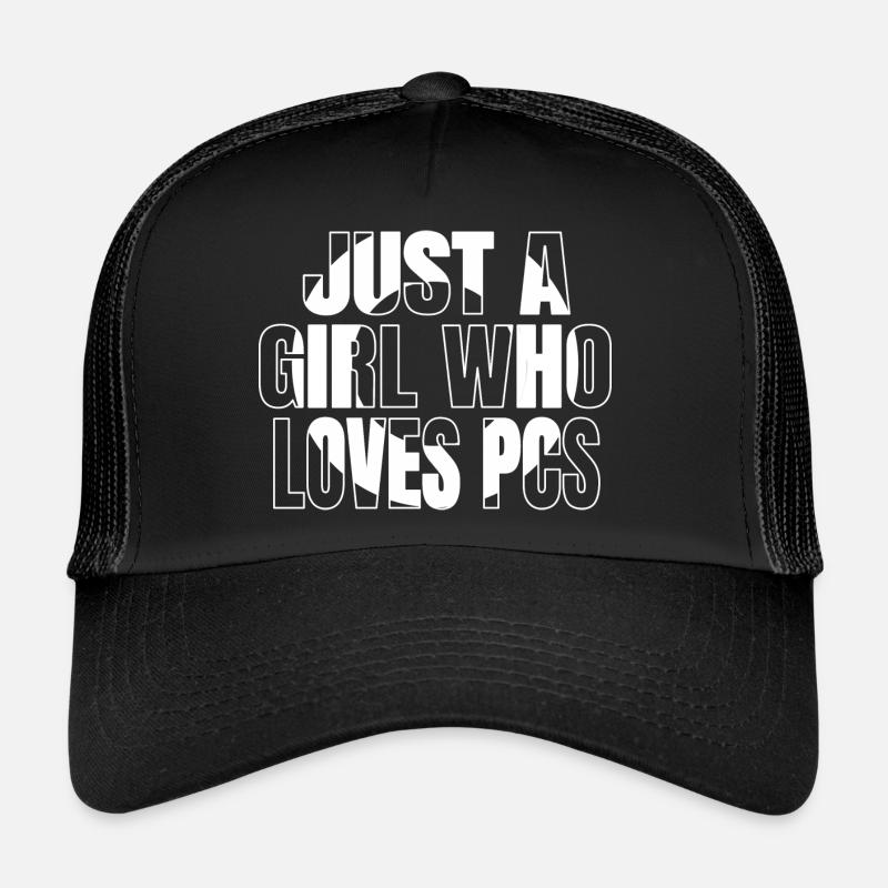 gift bday sayings father biotech major c plus plus Trucker Cap