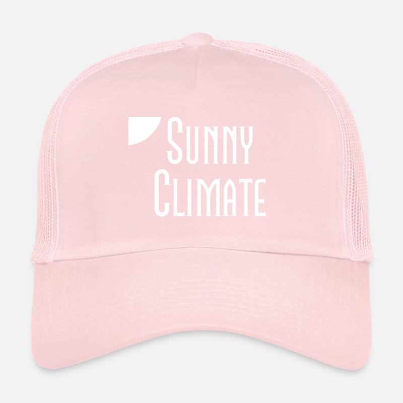 Casquette trucker 