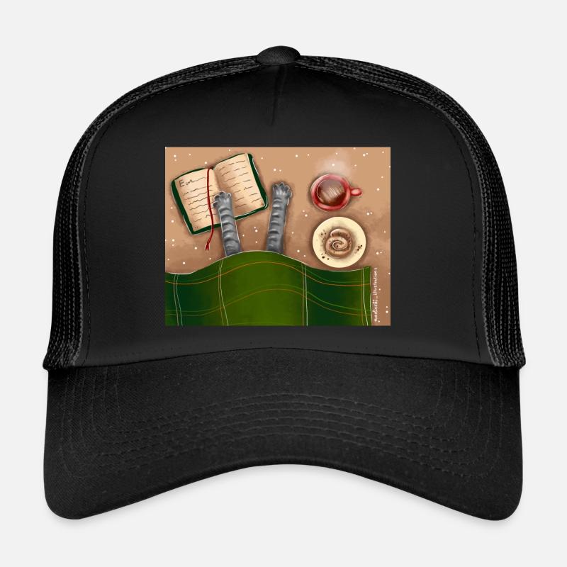 Journée parfaite Casquette trucker 